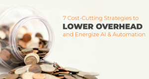 7 Cost Cutting Strategies
